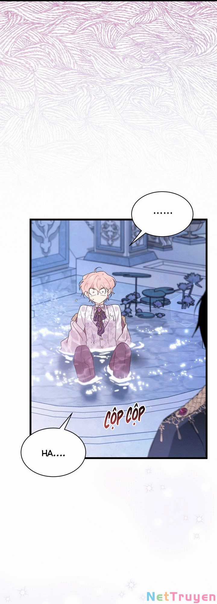 Quan Hệ Cộng Sinh Giữa Hắc Báo Và Bạch Thỏ Chapter 67 trang 69