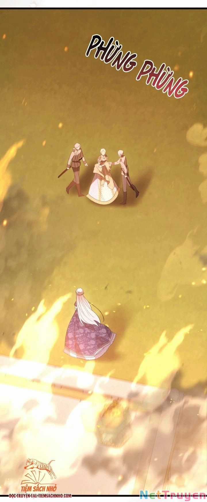 Quan Hệ Cộng Sinh Giữa Hắc Báo Và Bạch Thỏ Chapter 68 trang 17