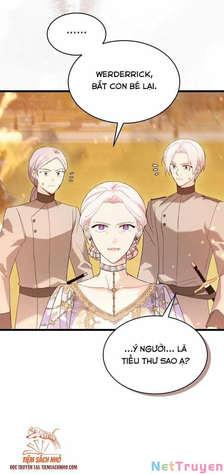 Quan Hệ Cộng Sinh Giữa Hắc Báo Và Bạch Thỏ Chapter 68 trang 19