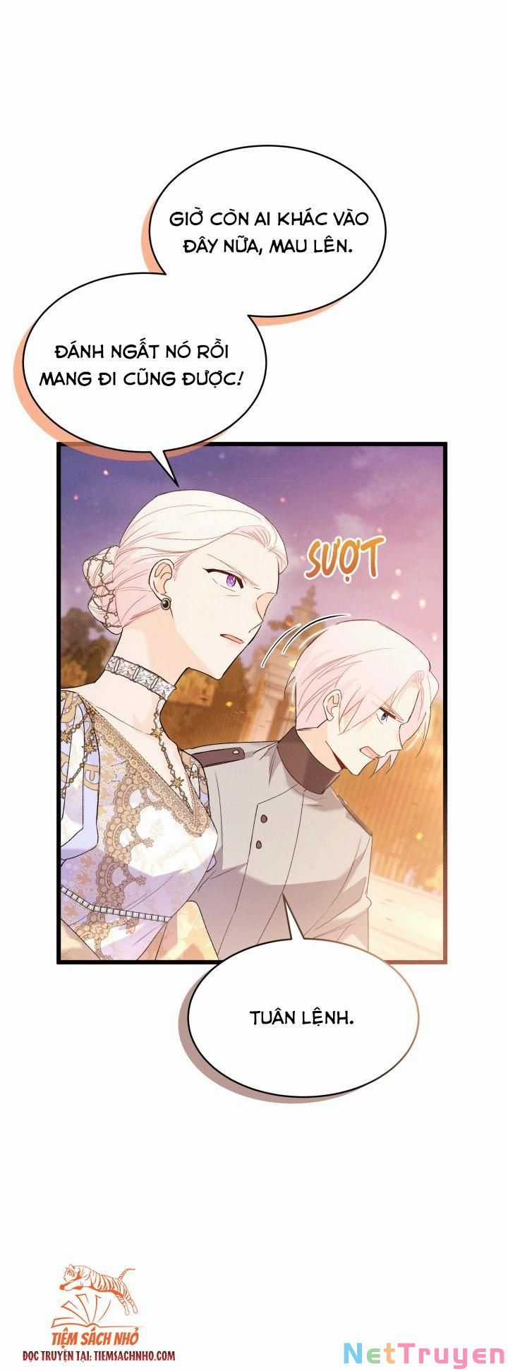 Quan Hệ Cộng Sinh Giữa Hắc Báo Và Bạch Thỏ Chapter 68 trang 20