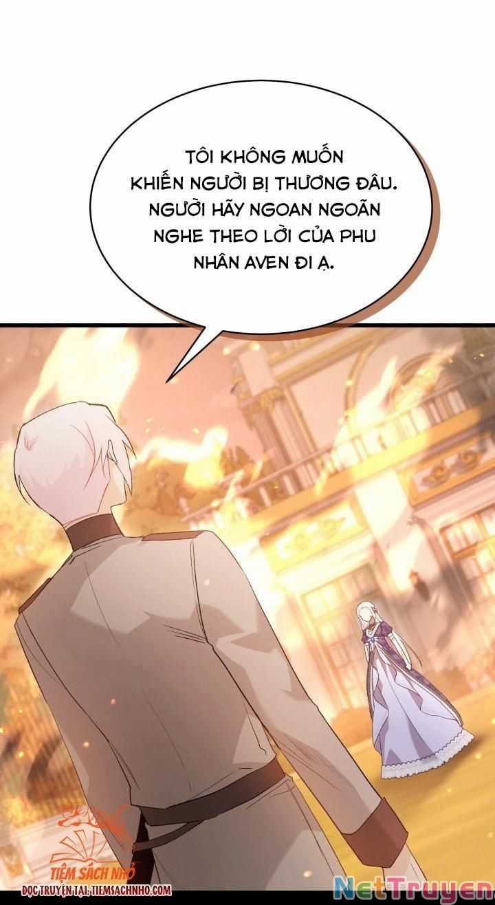 Quan Hệ Cộng Sinh Giữa Hắc Báo Và Bạch Thỏ Chapter 68 trang 21