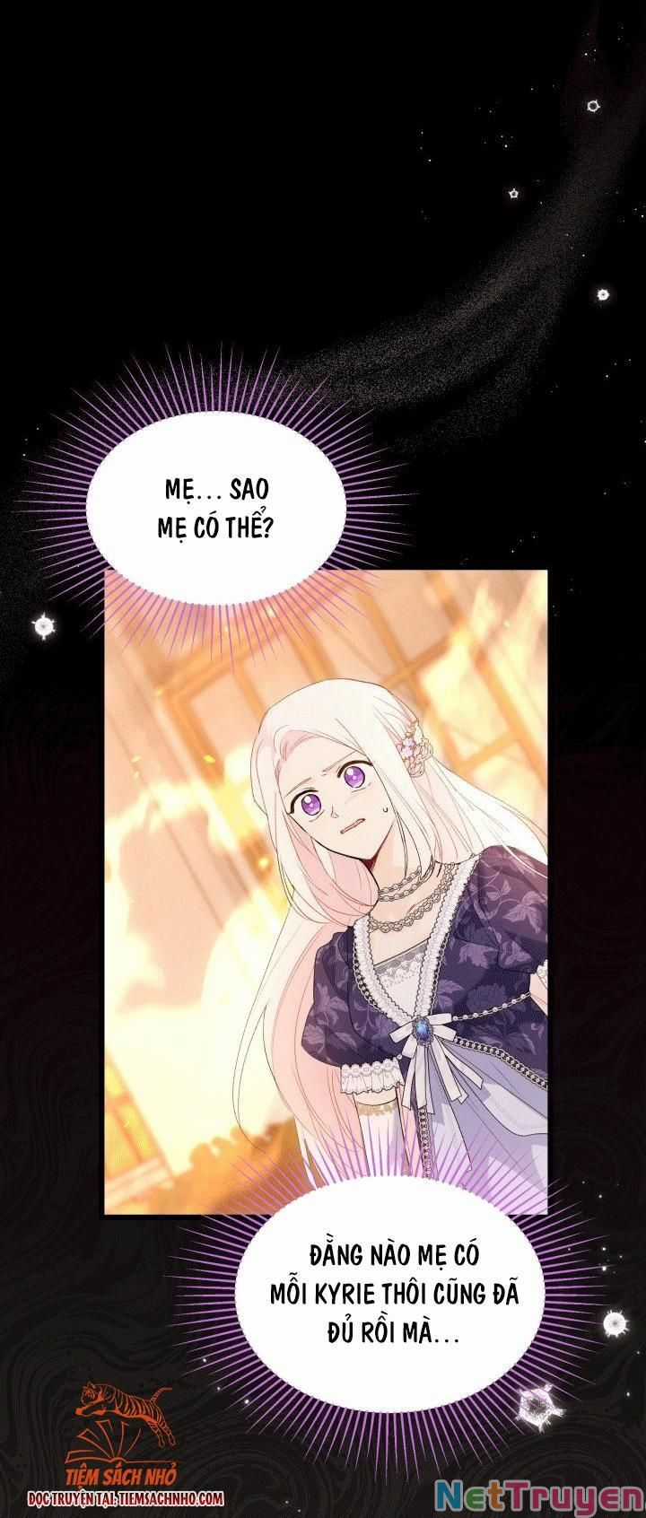 Quan Hệ Cộng Sinh Giữa Hắc Báo Và Bạch Thỏ Chapter 68 trang 22