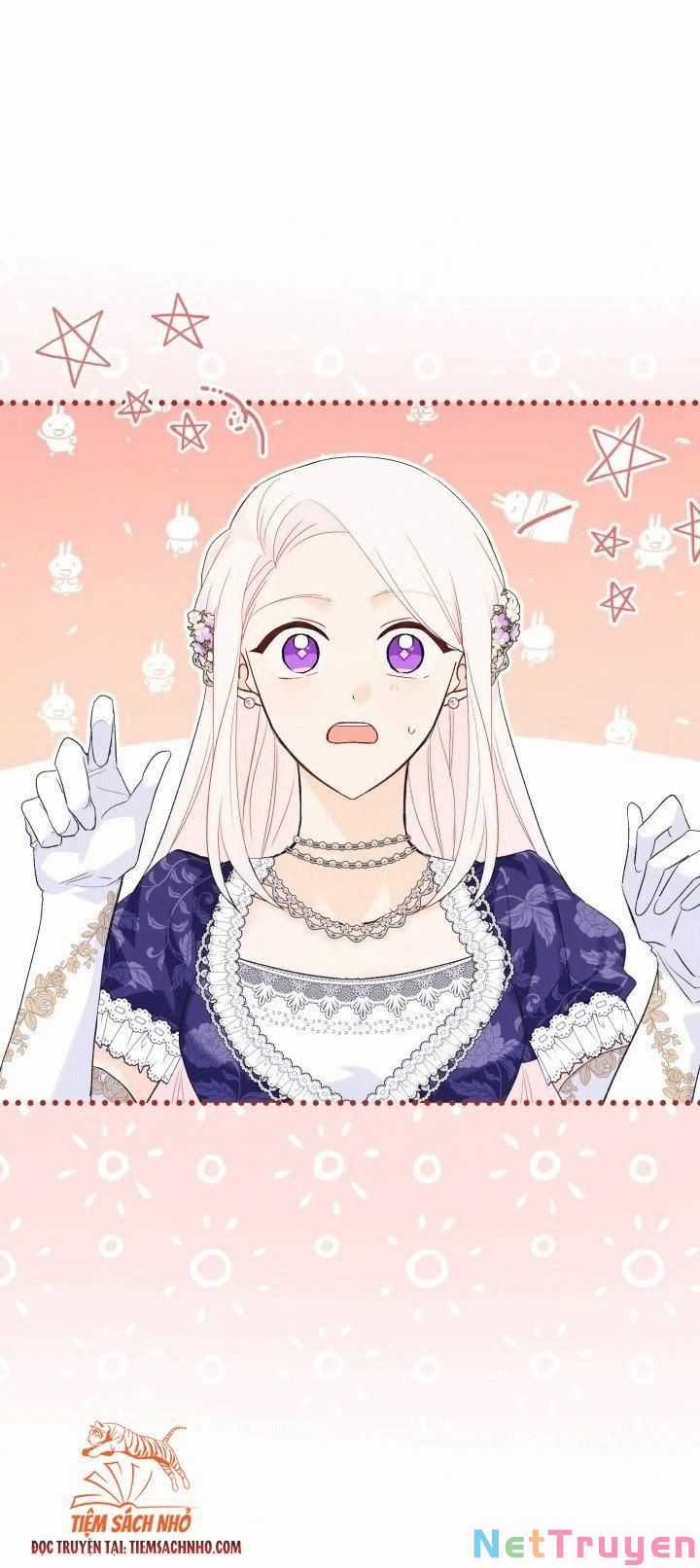 Quan Hệ Cộng Sinh Giữa Hắc Báo Và Bạch Thỏ Chapter 68 trang 27