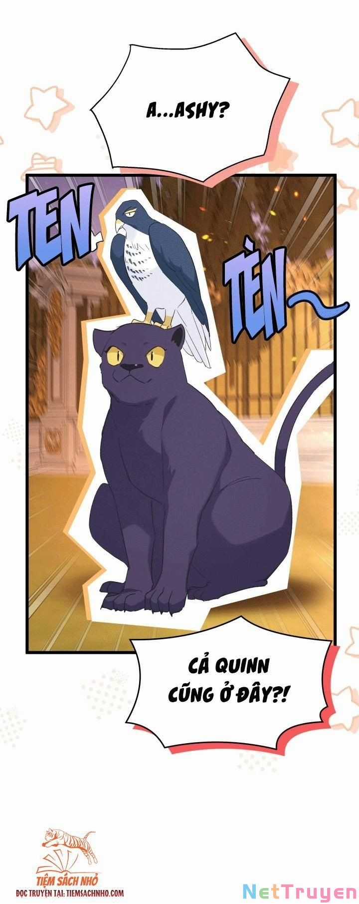 Quan Hệ Cộng Sinh Giữa Hắc Báo Và Bạch Thỏ Chapter 68 trang 28