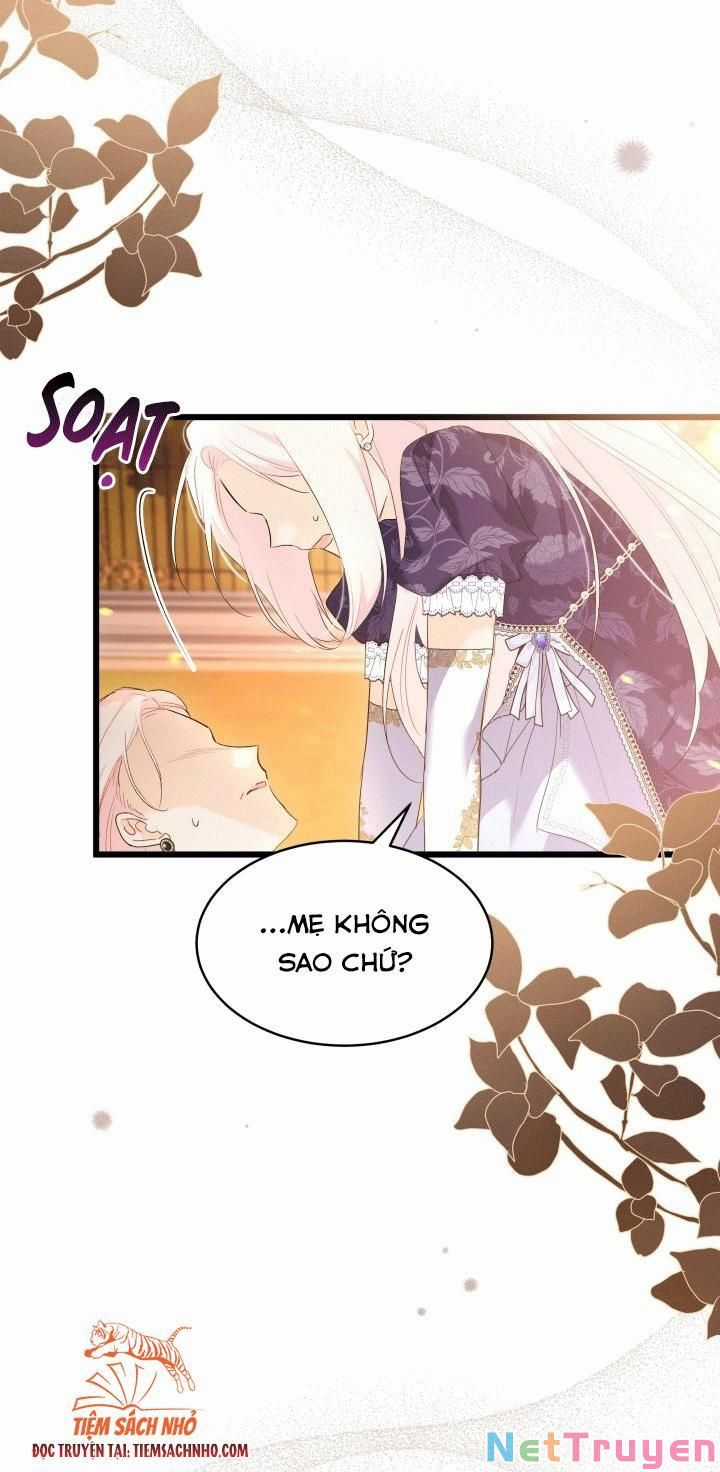 Quan Hệ Cộng Sinh Giữa Hắc Báo Và Bạch Thỏ Chapter 68 trang 3