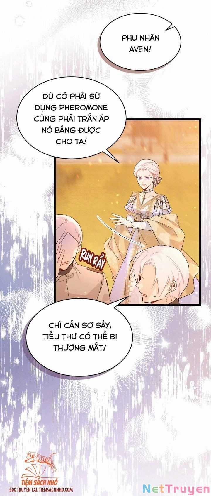 Quan Hệ Cộng Sinh Giữa Hắc Báo Và Bạch Thỏ Chapter 68 trang 30