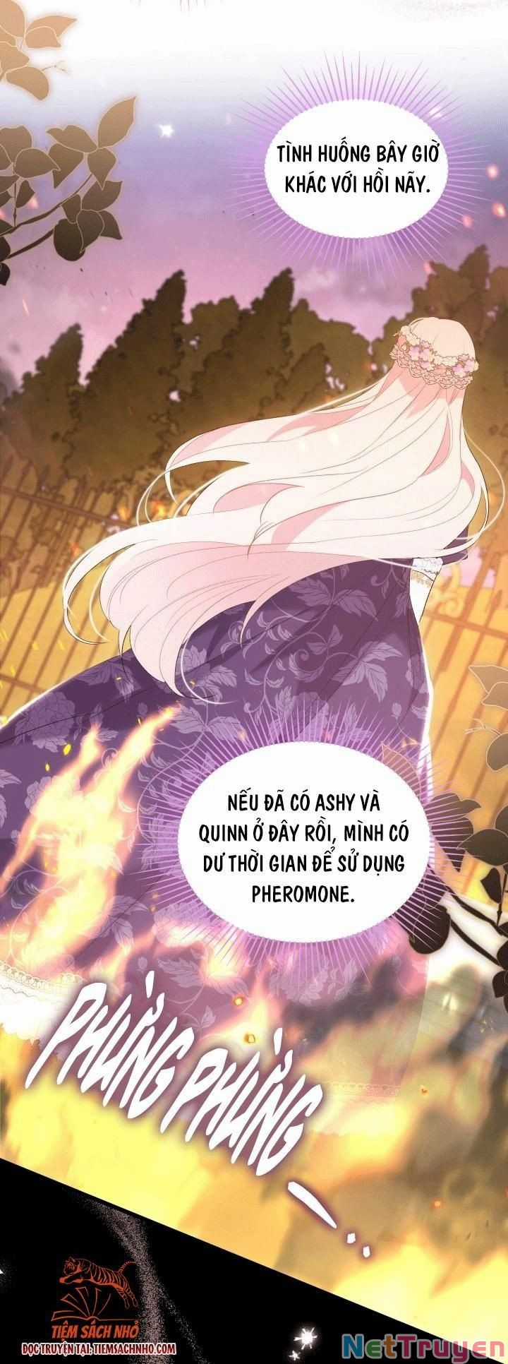 Quan Hệ Cộng Sinh Giữa Hắc Báo Và Bạch Thỏ Chapter 68 trang 34