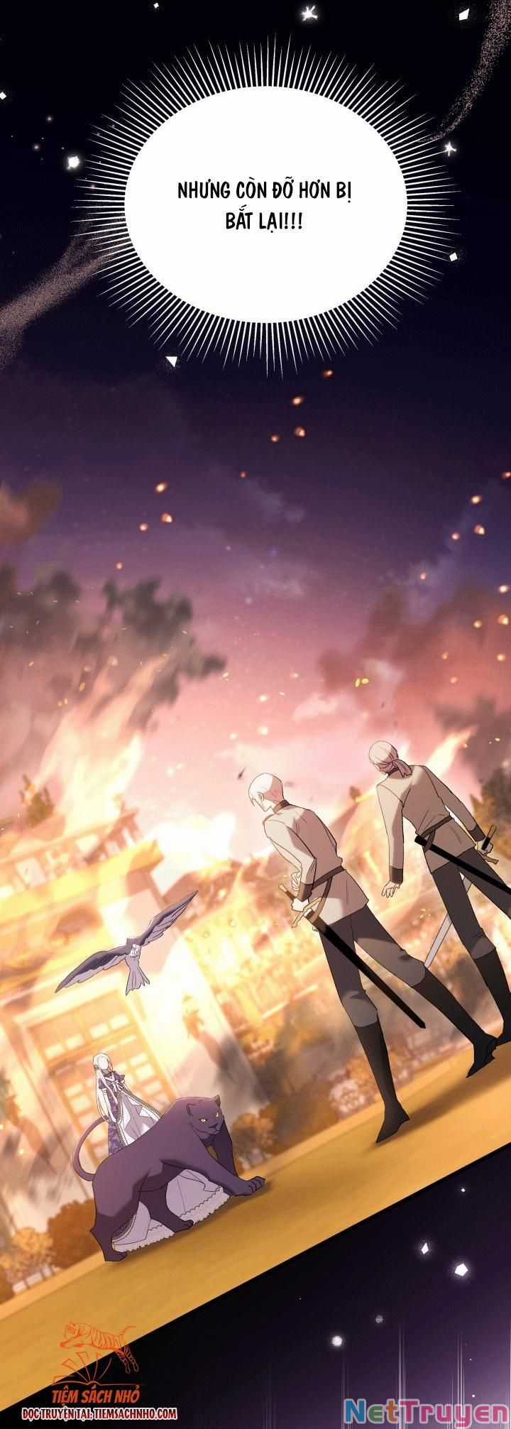 Quan Hệ Cộng Sinh Giữa Hắc Báo Và Bạch Thỏ Chapter 68 trang 36