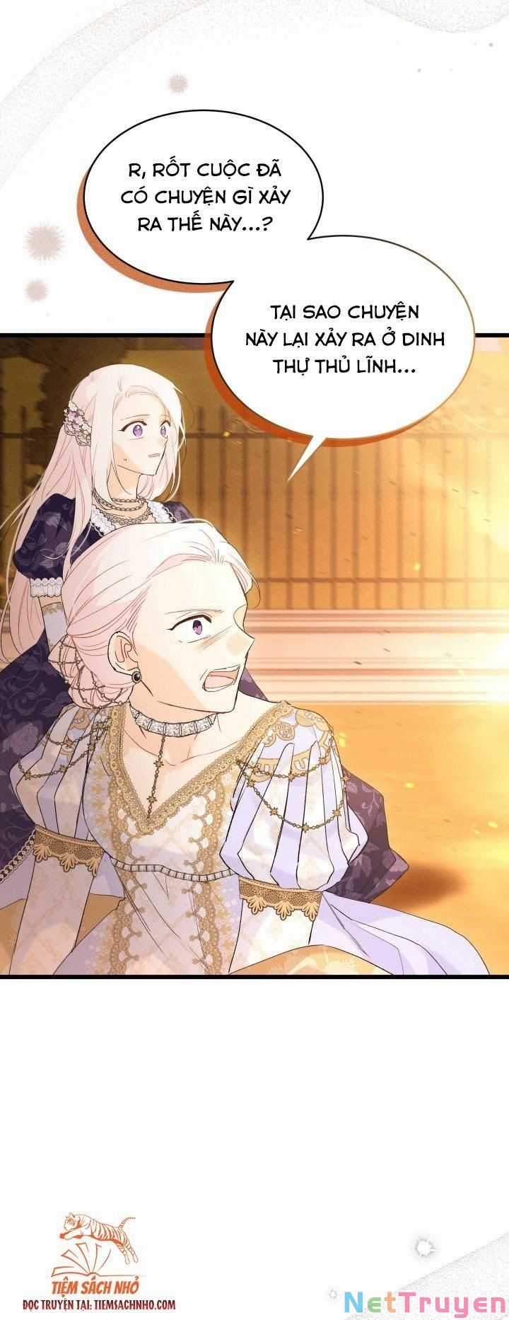 Quan Hệ Cộng Sinh Giữa Hắc Báo Và Bạch Thỏ Chapter 68 trang 4