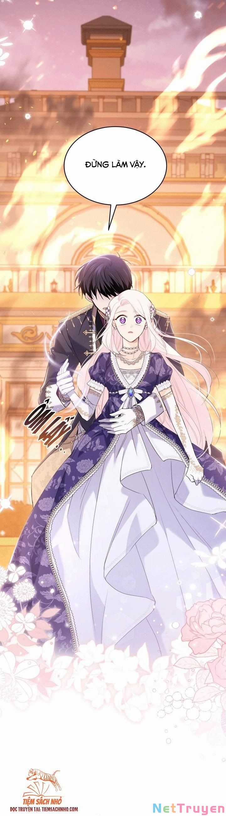 Quan Hệ Cộng Sinh Giữa Hắc Báo Và Bạch Thỏ Chapter 68 trang 41