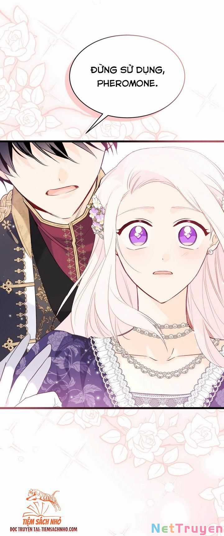 Quan Hệ Cộng Sinh Giữa Hắc Báo Và Bạch Thỏ Chapter 68 trang 42