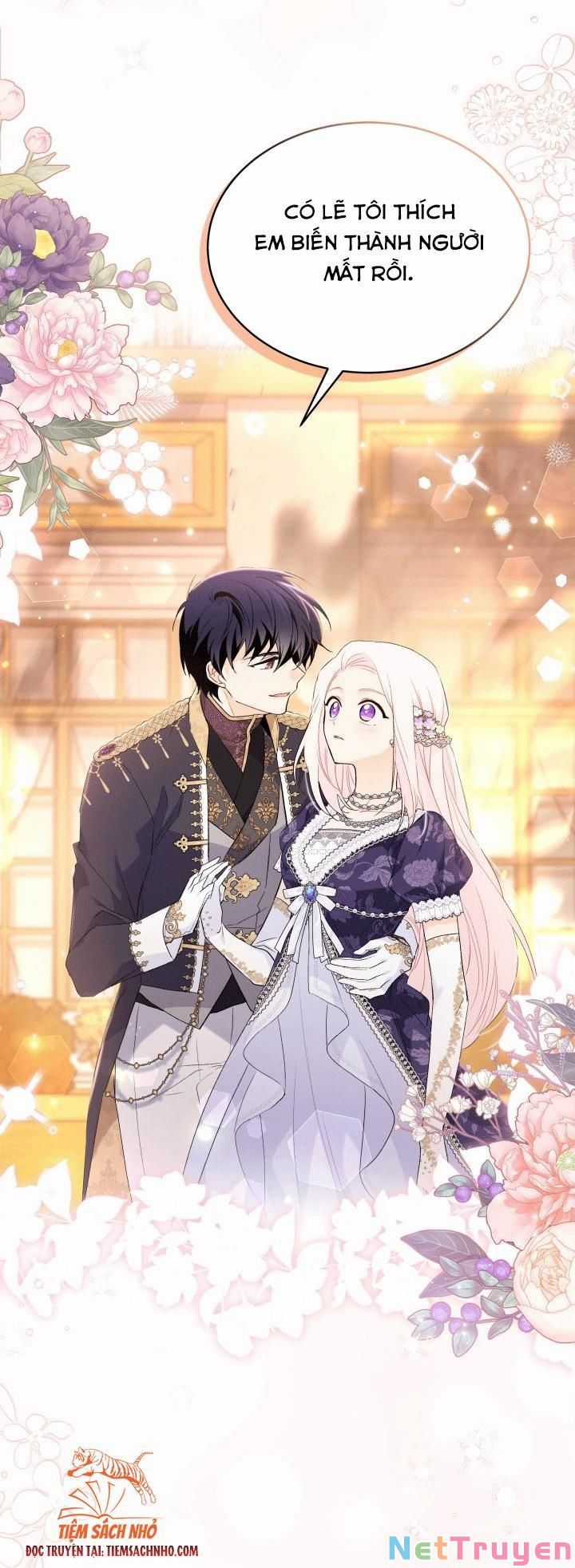 Quan Hệ Cộng Sinh Giữa Hắc Báo Và Bạch Thỏ Chapter 68 trang 48