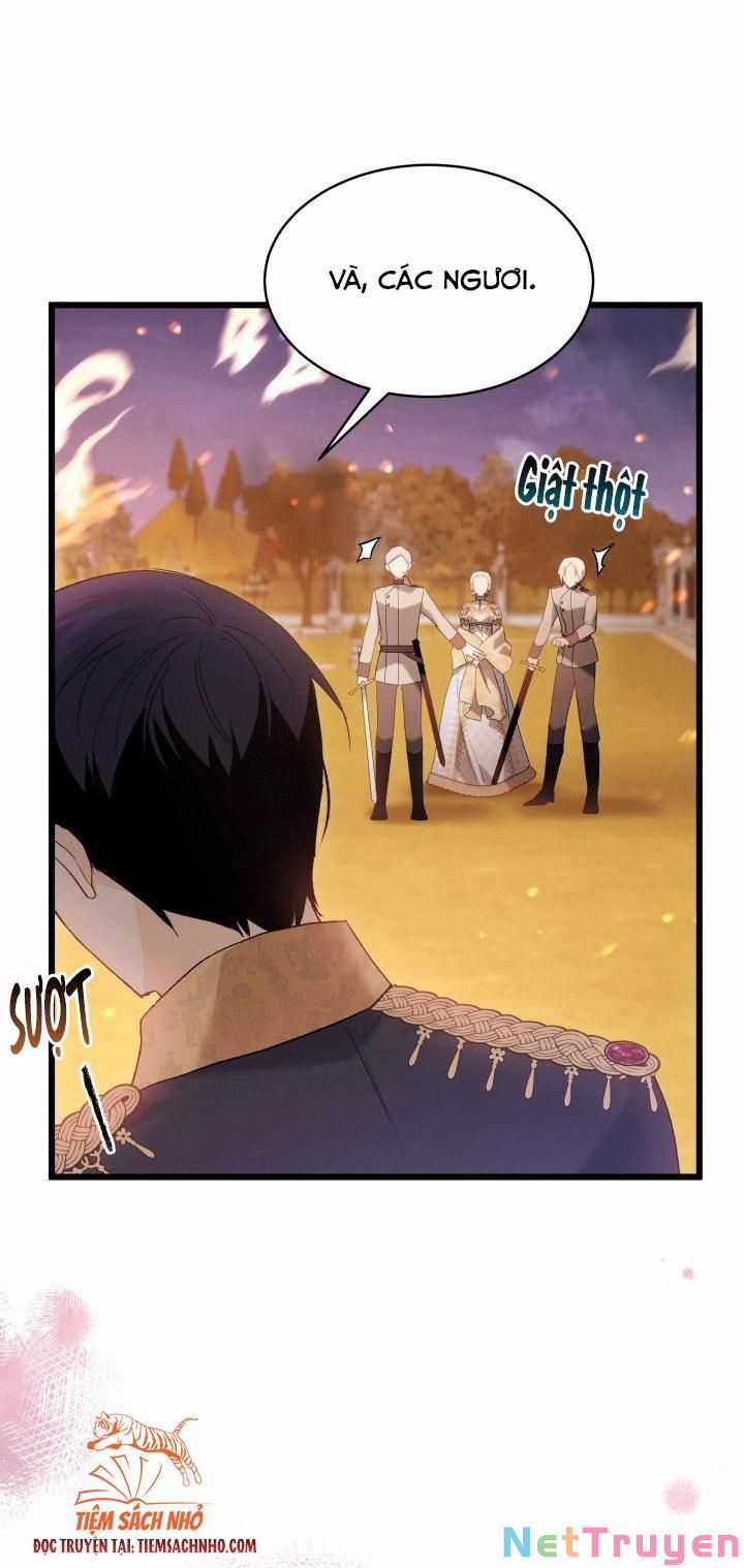 Quan Hệ Cộng Sinh Giữa Hắc Báo Và Bạch Thỏ Chapter 68 trang 51