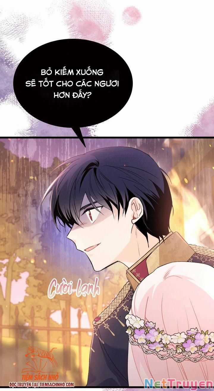 Quan Hệ Cộng Sinh Giữa Hắc Báo Và Bạch Thỏ Chapter 68 trang 52