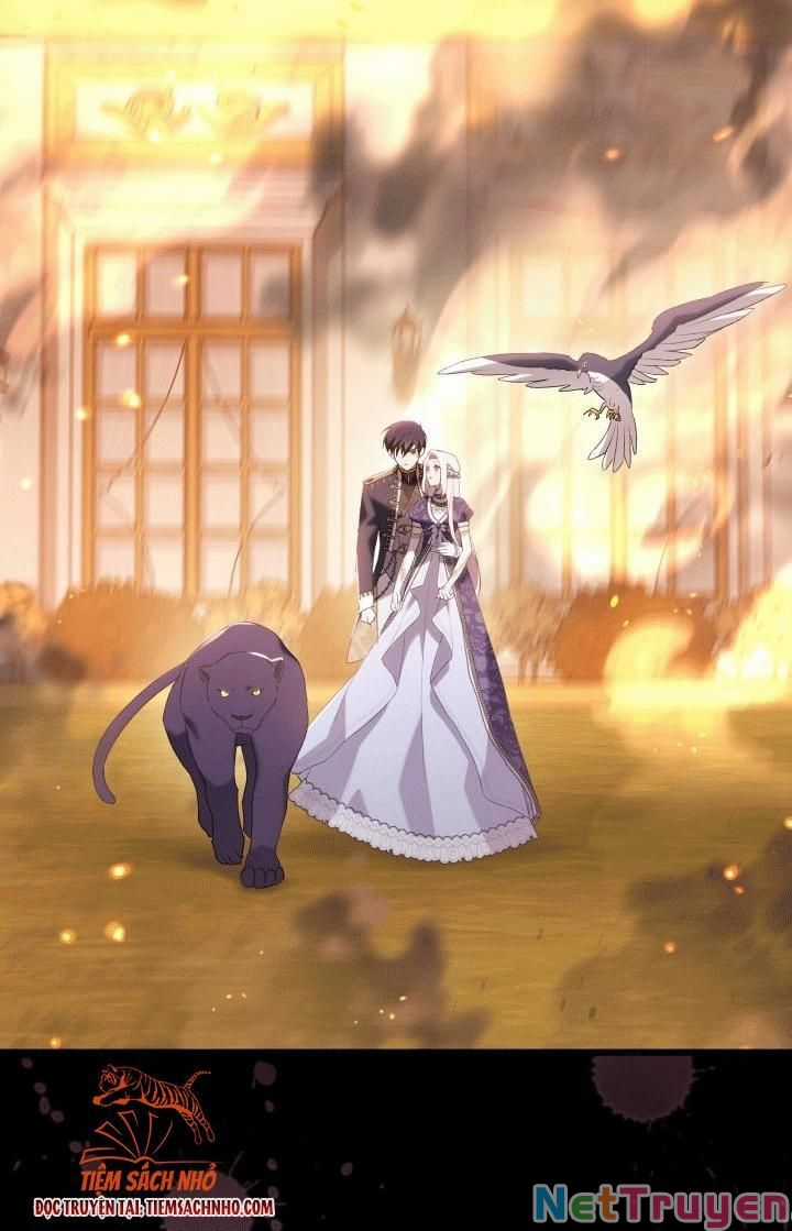 Quan Hệ Cộng Sinh Giữa Hắc Báo Và Bạch Thỏ Chapter 68 trang 57