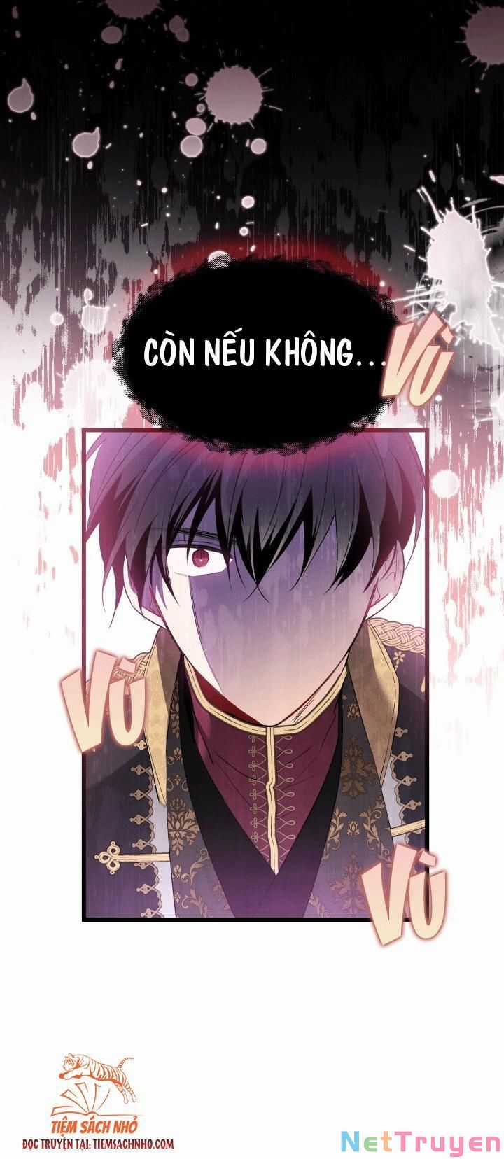 Quan Hệ Cộng Sinh Giữa Hắc Báo Và Bạch Thỏ Chapter 68 trang 58