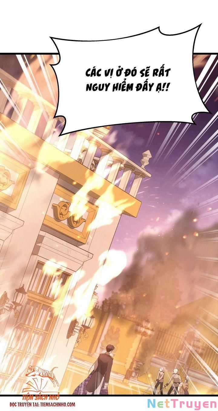 Quan Hệ Cộng Sinh Giữa Hắc Báo Và Bạch Thỏ Chapter 68 trang 59