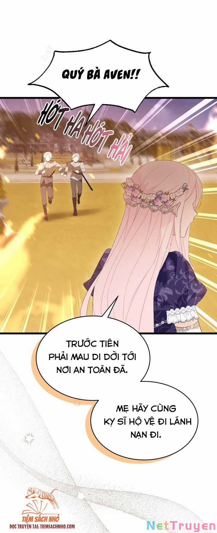 Quan Hệ Cộng Sinh Giữa Hắc Báo Và Bạch Thỏ Chapter 68 trang 6