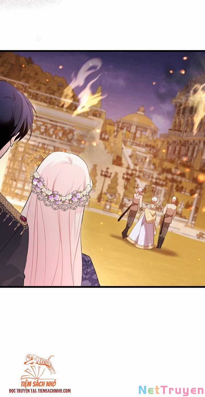 Quan Hệ Cộng Sinh Giữa Hắc Báo Và Bạch Thỏ Chapter 68 trang 67