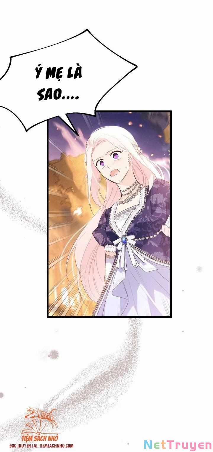 Quan Hệ Cộng Sinh Giữa Hắc Báo Và Bạch Thỏ Chapter 68 trang 68