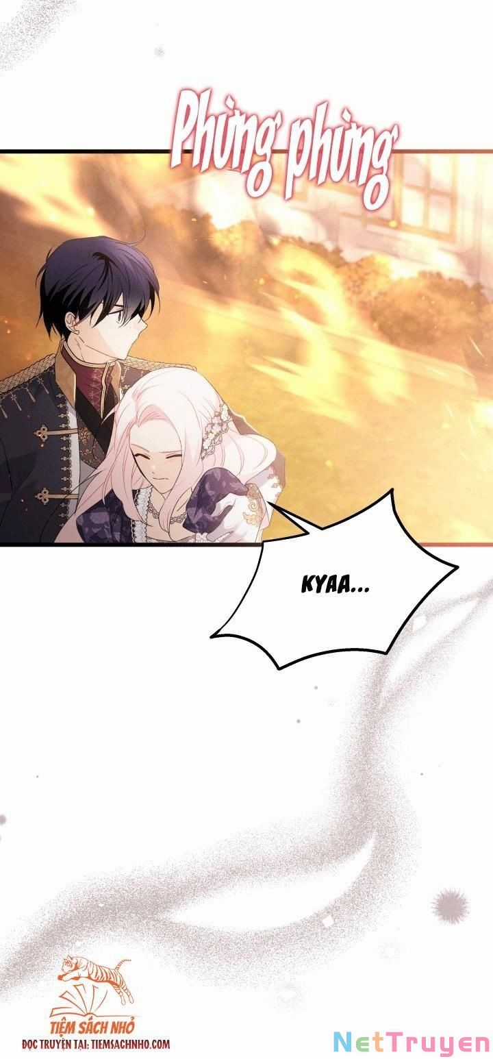 Quan Hệ Cộng Sinh Giữa Hắc Báo Và Bạch Thỏ Chapter 68 trang 69