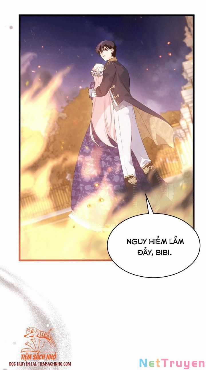 Quan Hệ Cộng Sinh Giữa Hắc Báo Và Bạch Thỏ Chapter 68 trang 70