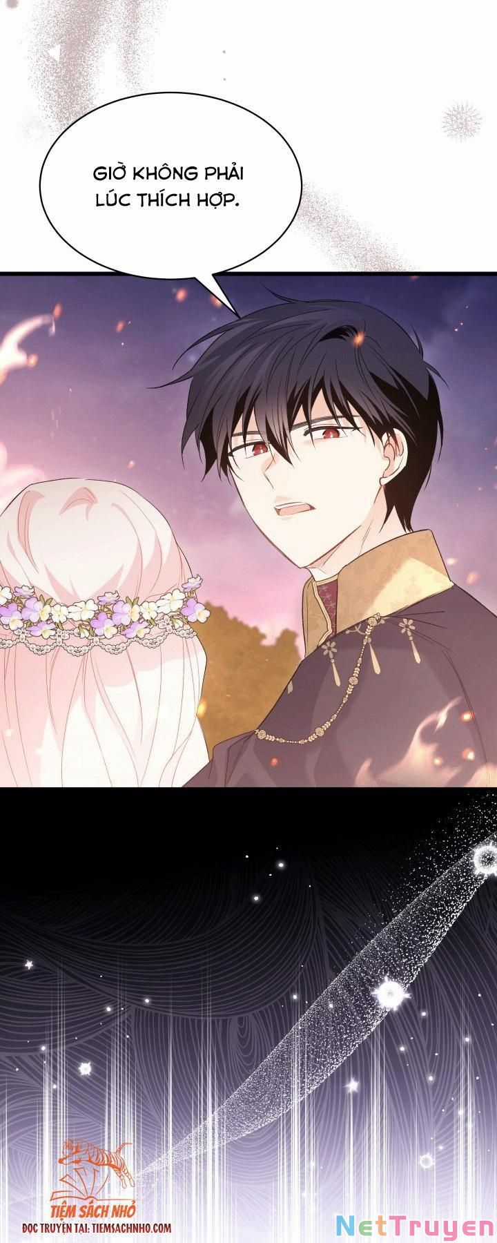 Quan Hệ Cộng Sinh Giữa Hắc Báo Và Bạch Thỏ Chapter 68 trang 71