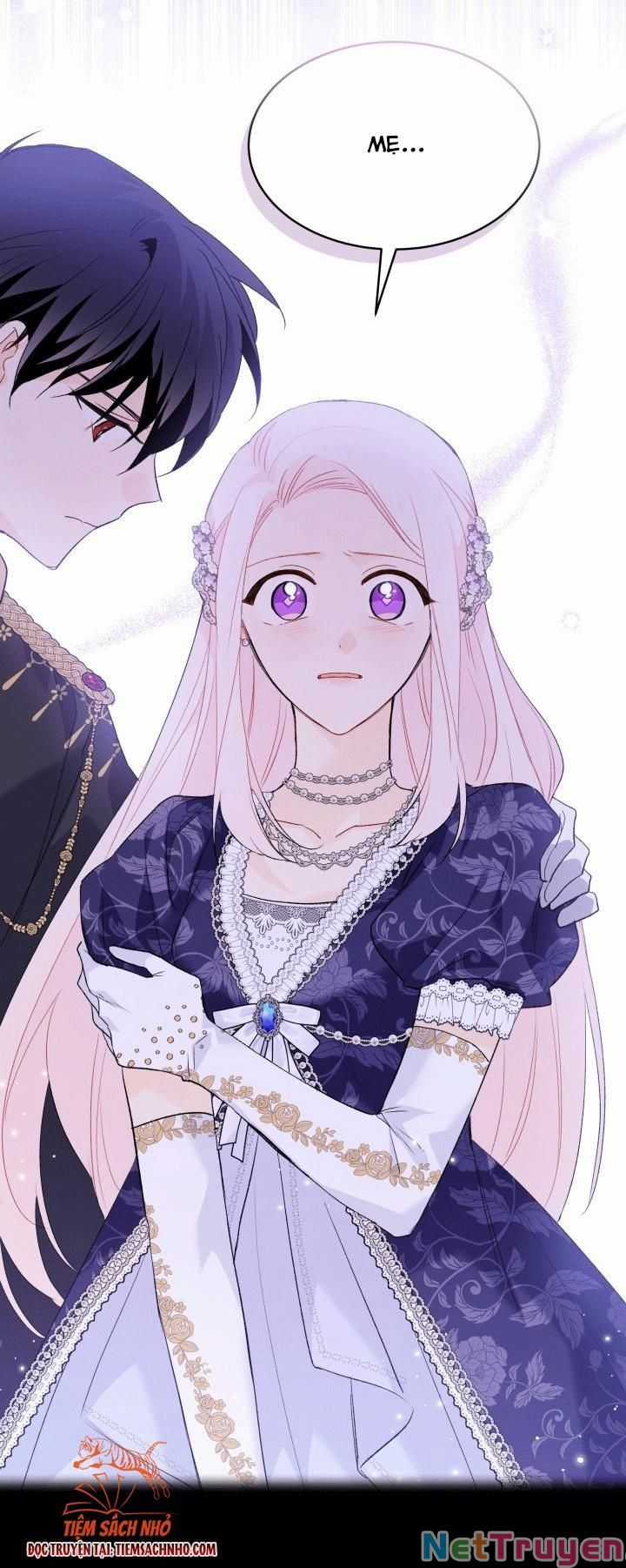 Quan Hệ Cộng Sinh Giữa Hắc Báo Và Bạch Thỏ Chapter 68 trang 72