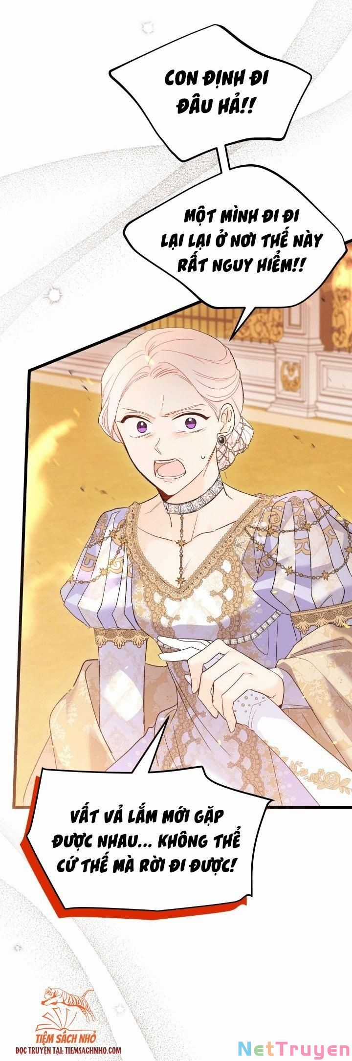 Quan Hệ Cộng Sinh Giữa Hắc Báo Và Bạch Thỏ Chapter 68 trang 8