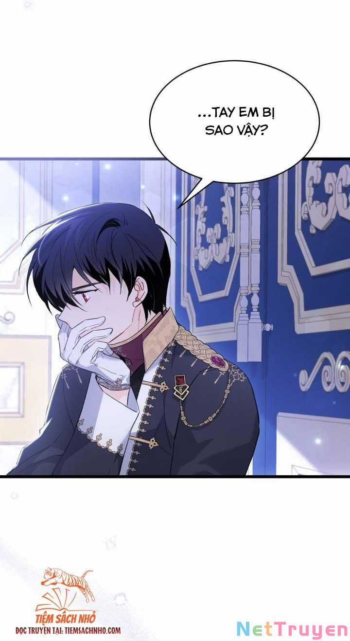 Quan Hệ Cộng Sinh Giữa Hắc Báo Và Bạch Thỏ Chapter 69 trang 11