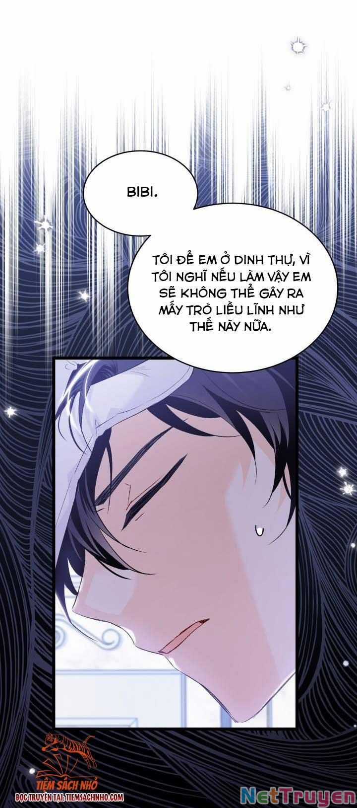 Quan Hệ Cộng Sinh Giữa Hắc Báo Và Bạch Thỏ Chapter 69 trang 15