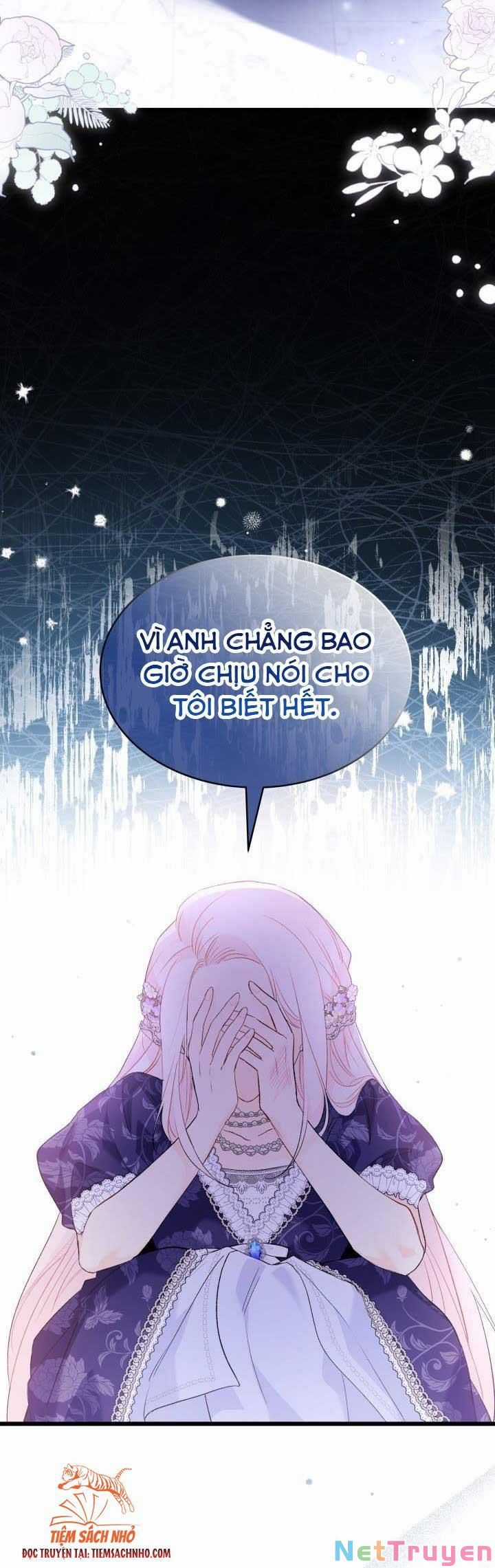 Quan Hệ Cộng Sinh Giữa Hắc Báo Và Bạch Thỏ Chapter 69 trang 18