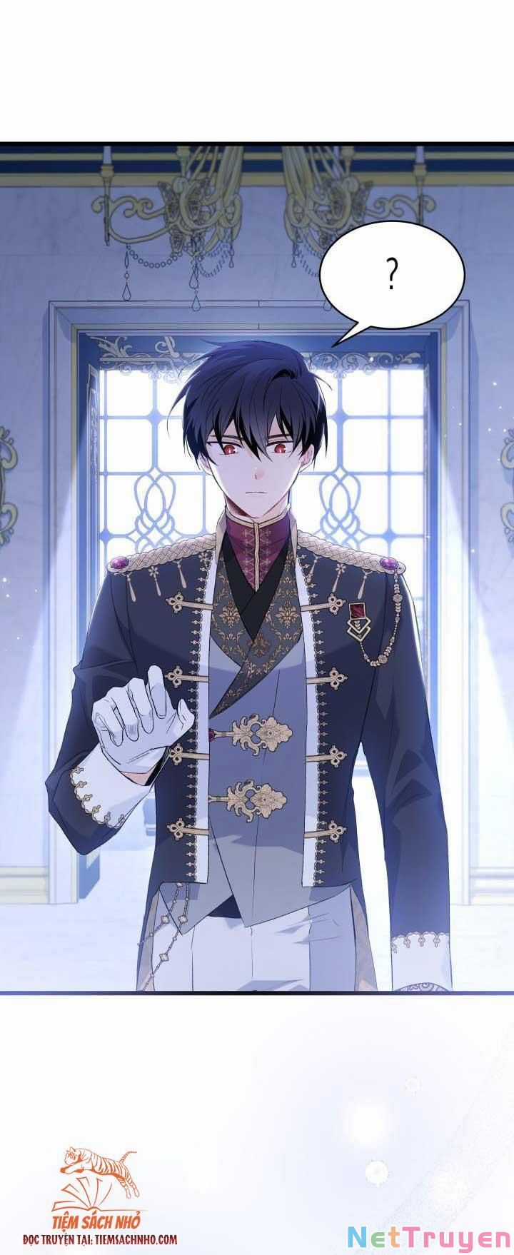 Quan Hệ Cộng Sinh Giữa Hắc Báo Và Bạch Thỏ Chapter 69 trang 2