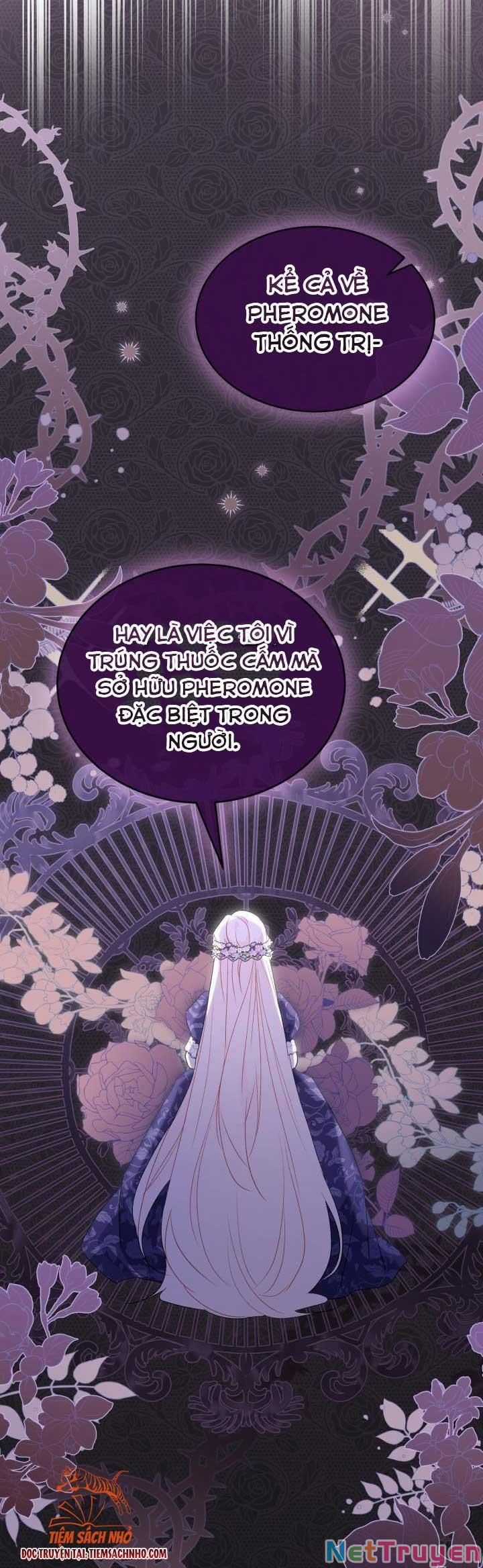 Quan Hệ Cộng Sinh Giữa Hắc Báo Và Bạch Thỏ Chapter 69 trang 21