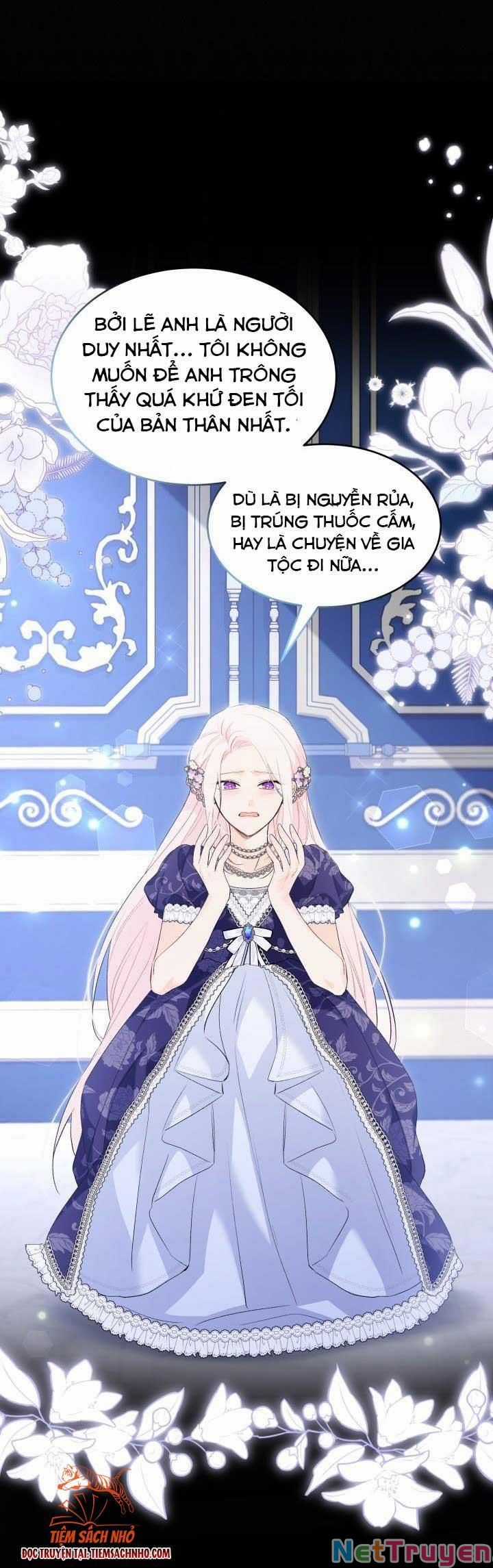 Quan Hệ Cộng Sinh Giữa Hắc Báo Và Bạch Thỏ Chapter 69 trang 24