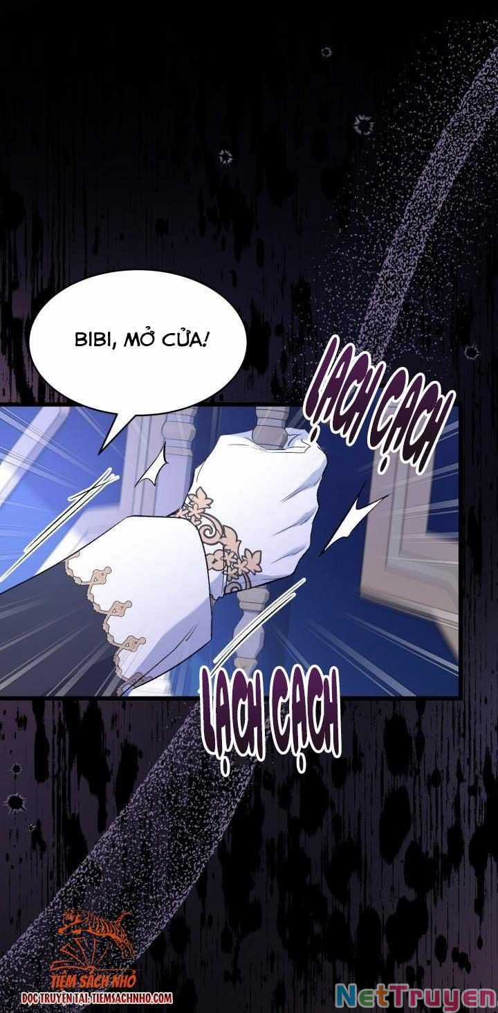 Quan Hệ Cộng Sinh Giữa Hắc Báo Và Bạch Thỏ Chapter 69 trang 25