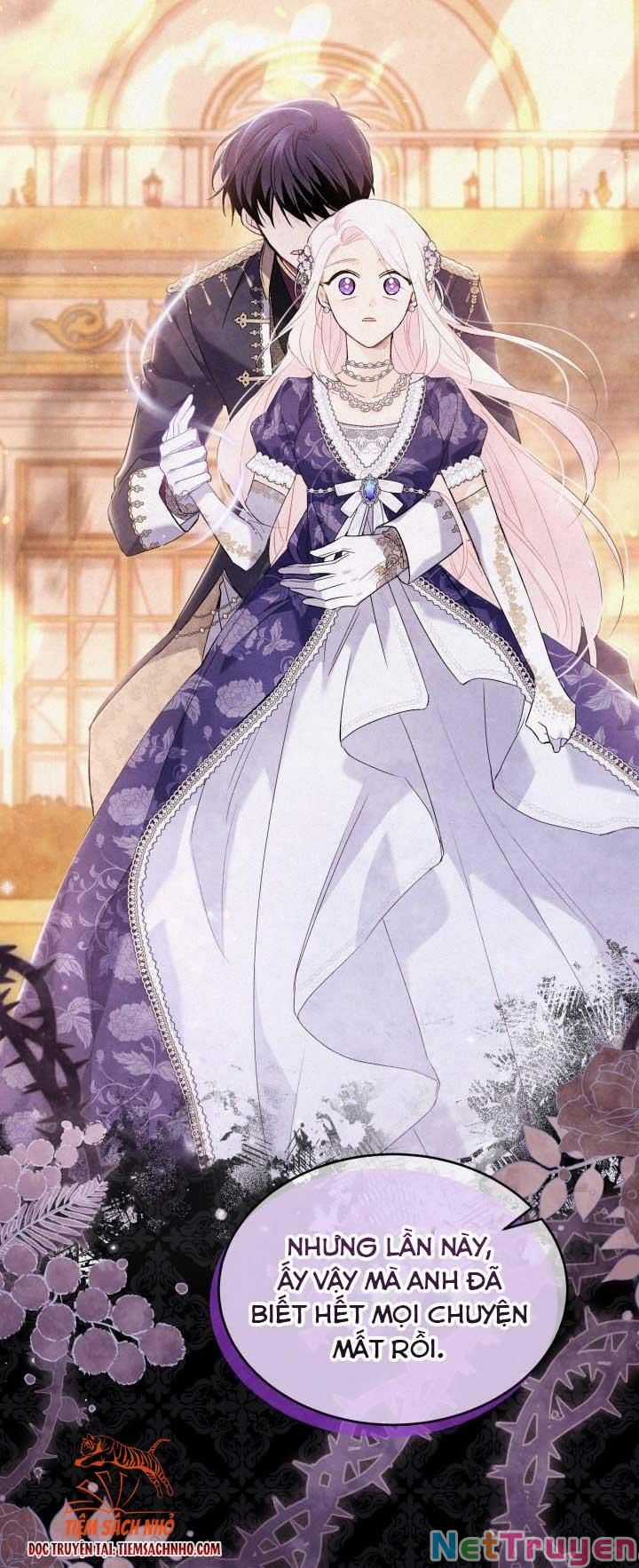 Quan Hệ Cộng Sinh Giữa Hắc Báo Và Bạch Thỏ Chapter 69 trang 27