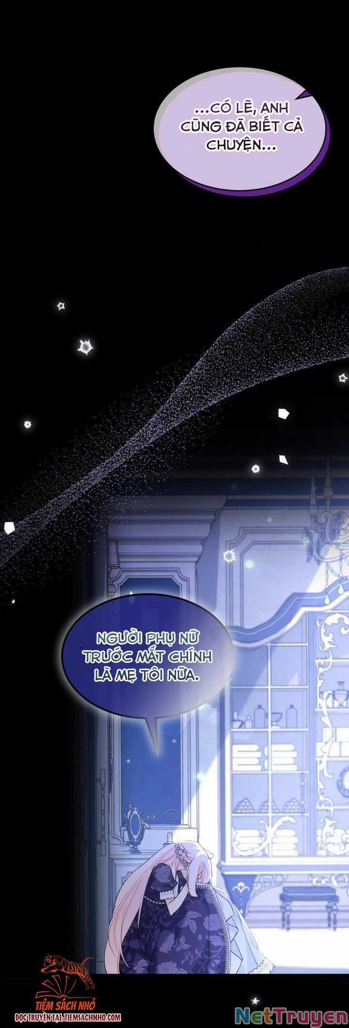 Quan Hệ Cộng Sinh Giữa Hắc Báo Và Bạch Thỏ Chapter 69 trang 30