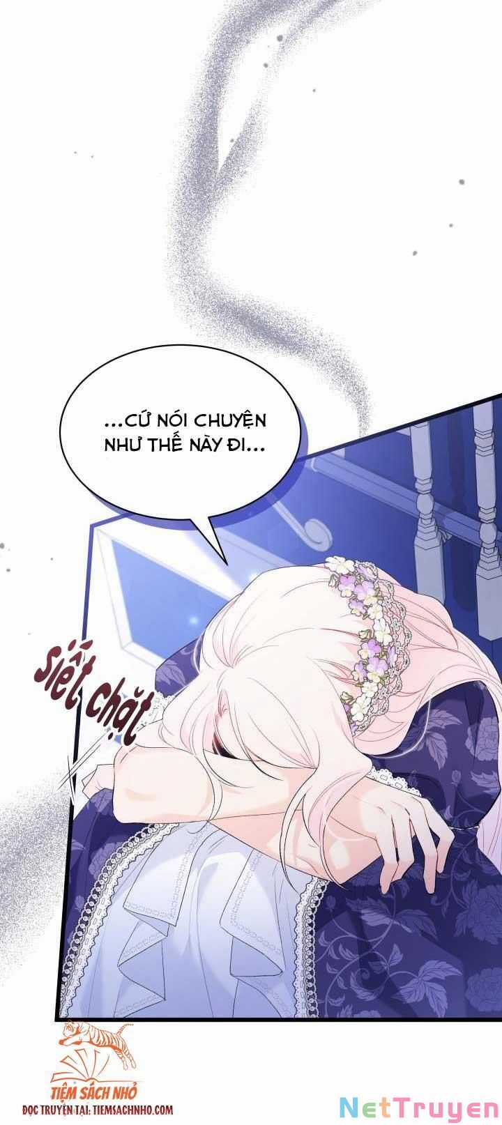 Quan Hệ Cộng Sinh Giữa Hắc Báo Và Bạch Thỏ Chapter 69 trang 32