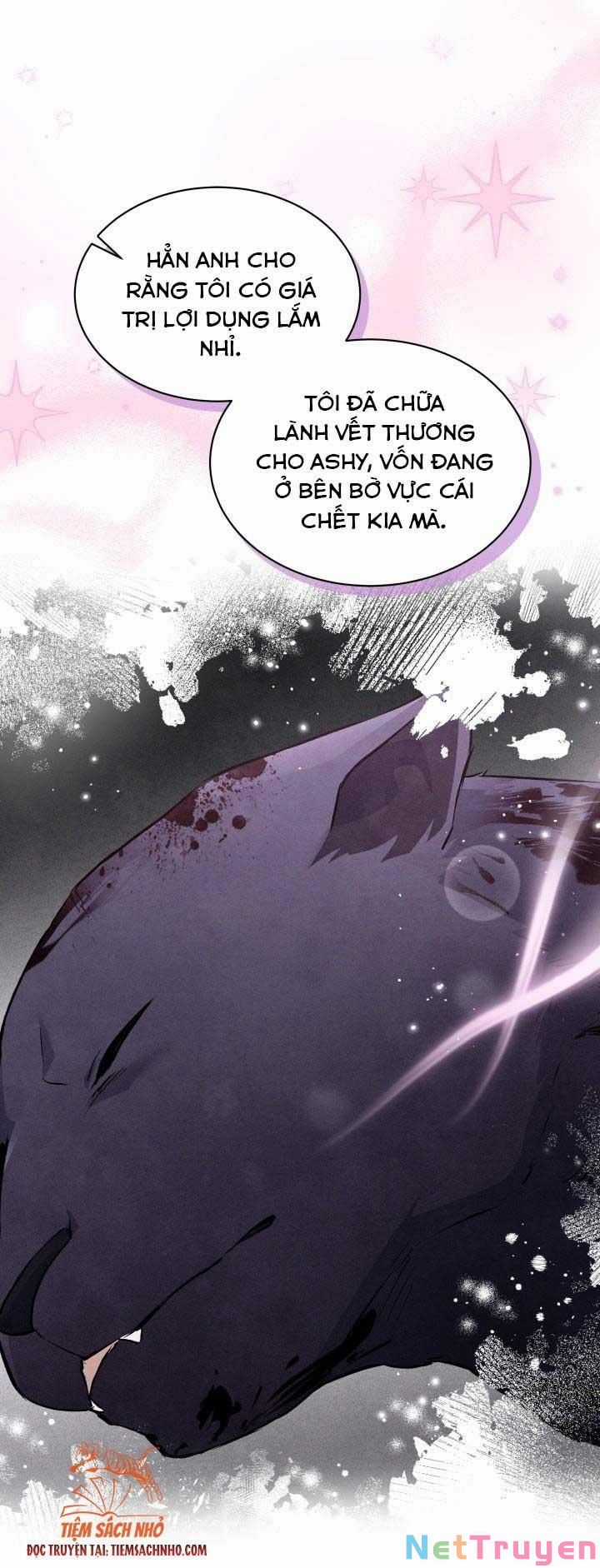 Quan Hệ Cộng Sinh Giữa Hắc Báo Và Bạch Thỏ Chapter 69 trang 34