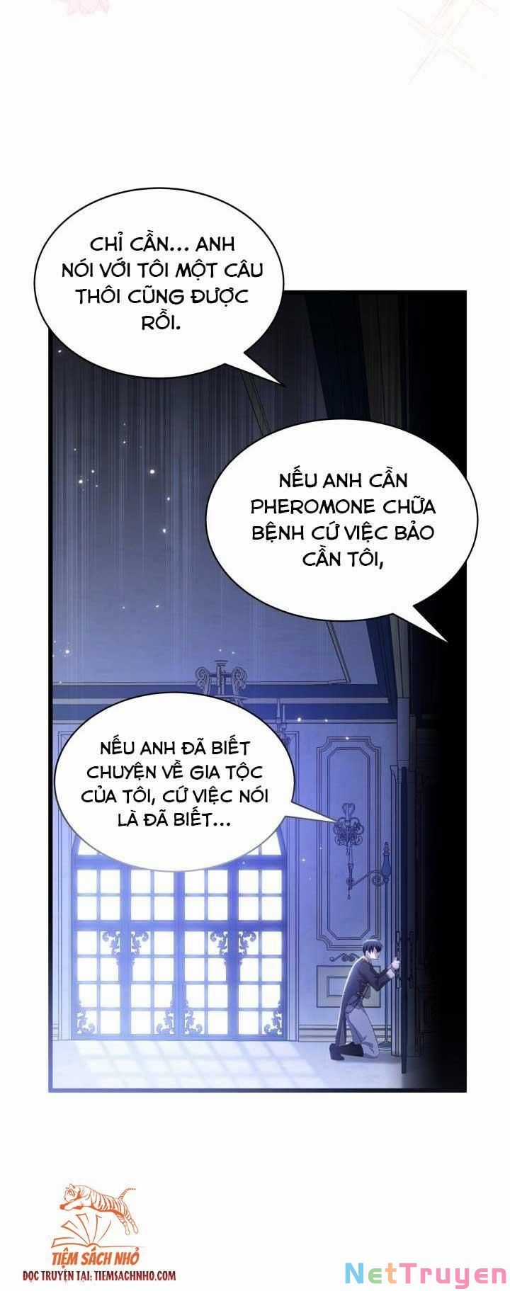 Quan Hệ Cộng Sinh Giữa Hắc Báo Và Bạch Thỏ Chapter 69 trang 37