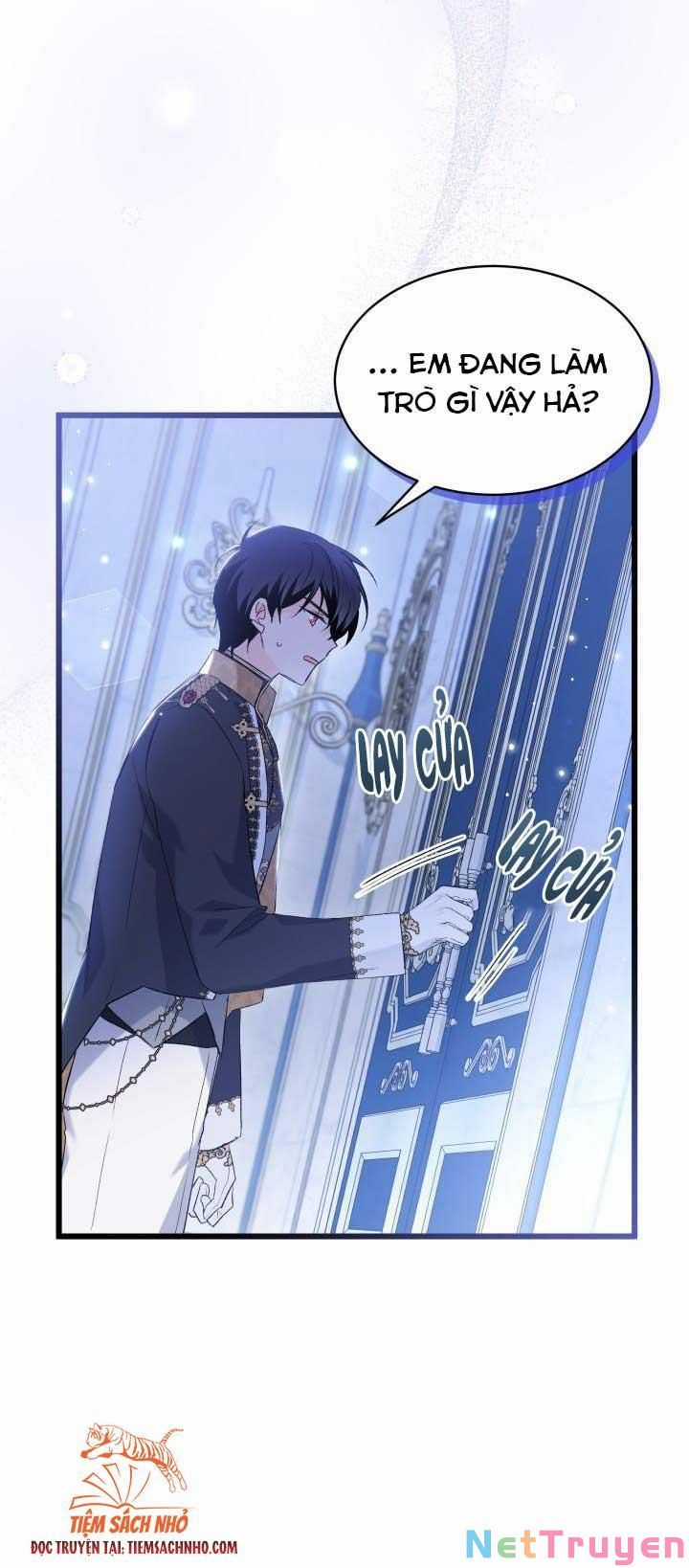 Quan Hệ Cộng Sinh Giữa Hắc Báo Và Bạch Thỏ Chapter 69 trang 4