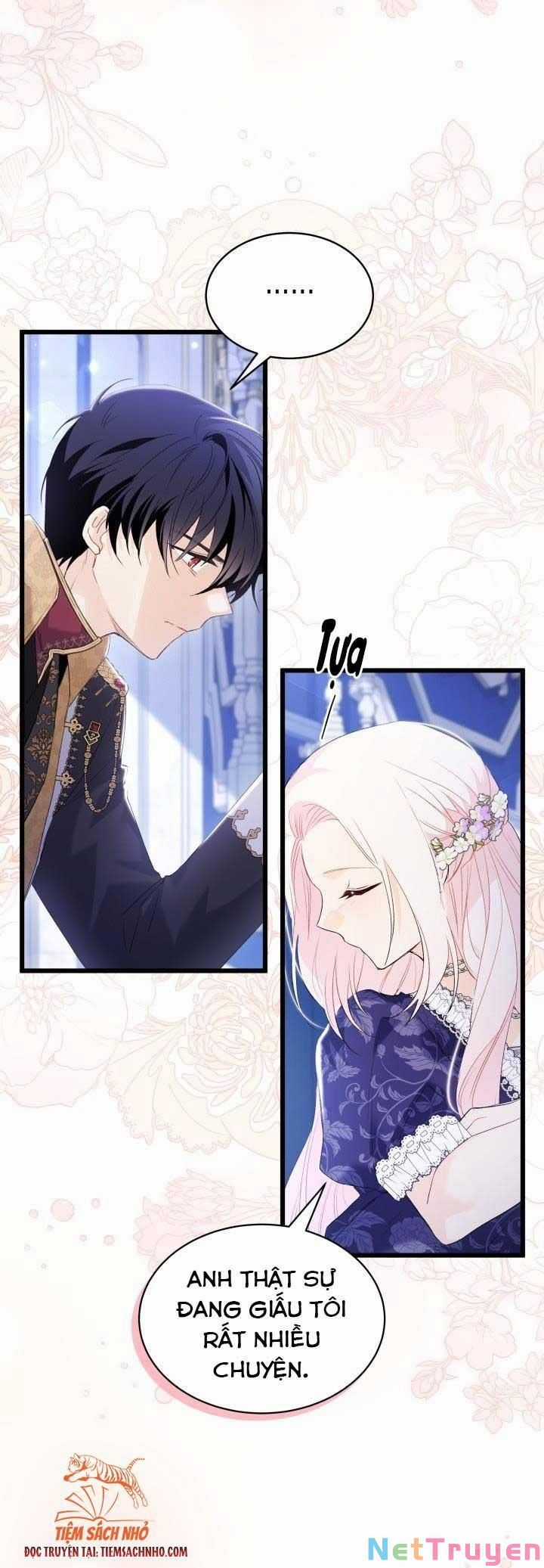 Quan Hệ Cộng Sinh Giữa Hắc Báo Và Bạch Thỏ Chapter 69 trang 42