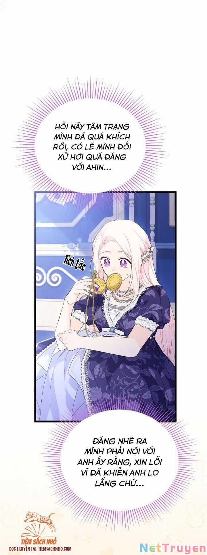 Quan Hệ Cộng Sinh Giữa Hắc Báo Và Bạch Thỏ Chapter 69 trang 49