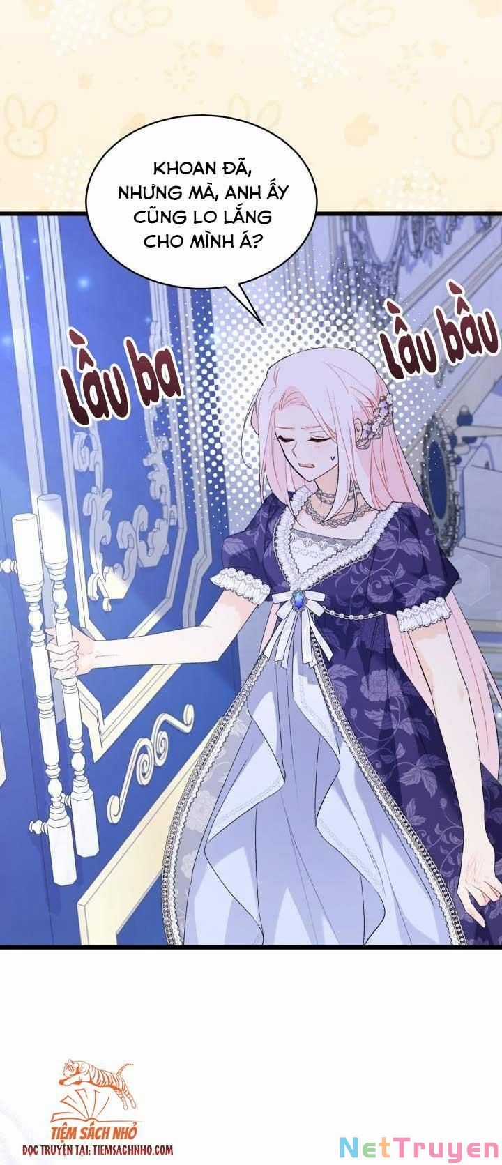 Quan Hệ Cộng Sinh Giữa Hắc Báo Và Bạch Thỏ Chapter 69 trang 50