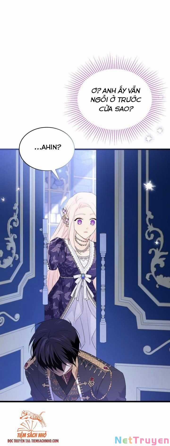 Quan Hệ Cộng Sinh Giữa Hắc Báo Và Bạch Thỏ Chapter 69 trang 52