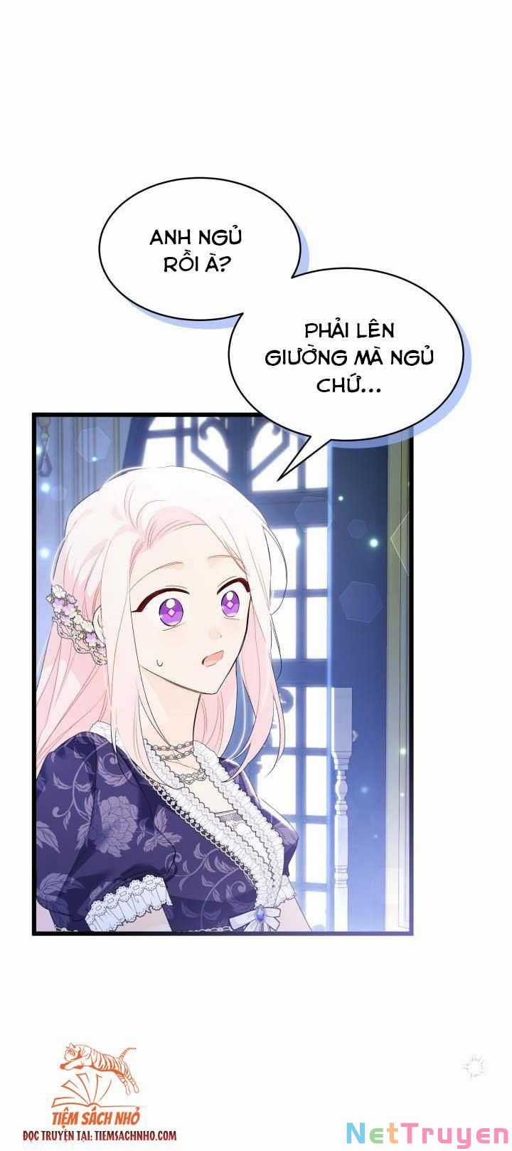 Quan Hệ Cộng Sinh Giữa Hắc Báo Và Bạch Thỏ Chapter 69 trang 53