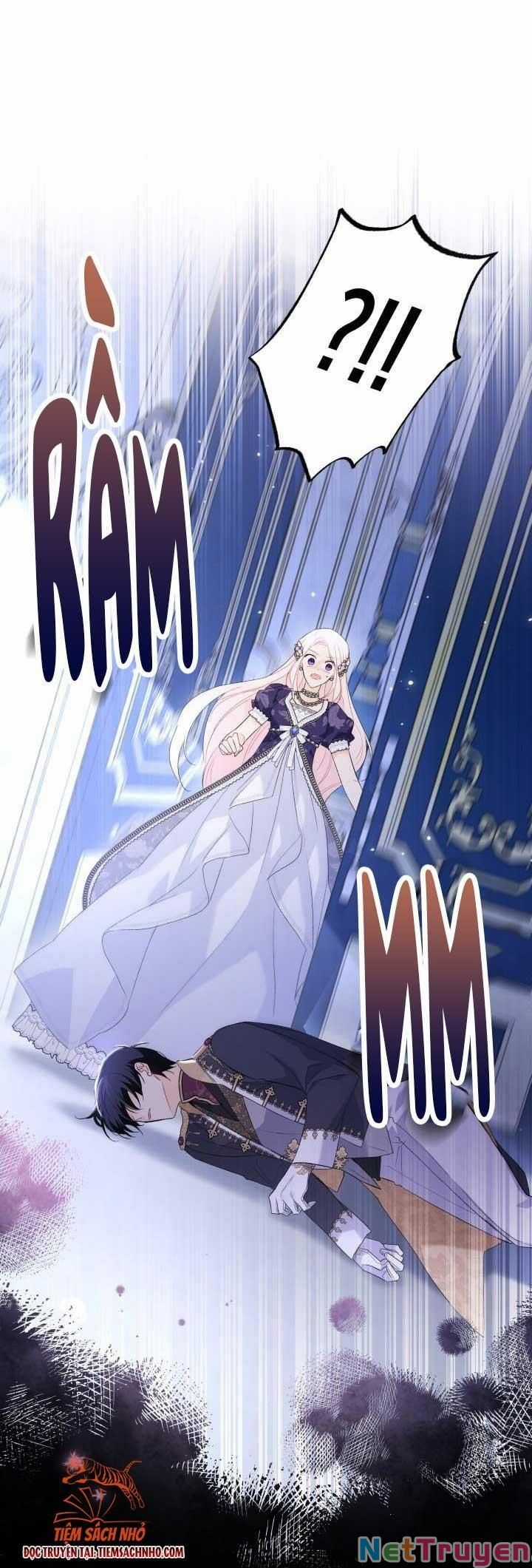 Quan Hệ Cộng Sinh Giữa Hắc Báo Và Bạch Thỏ Chapter 69 trang 56