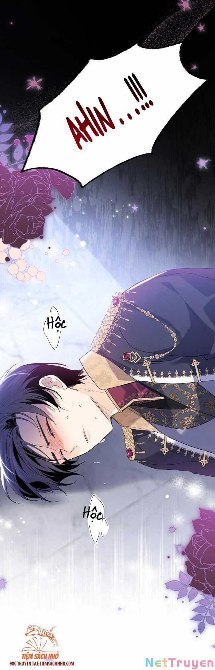 Quan Hệ Cộng Sinh Giữa Hắc Báo Và Bạch Thỏ Chapter 69 trang 58