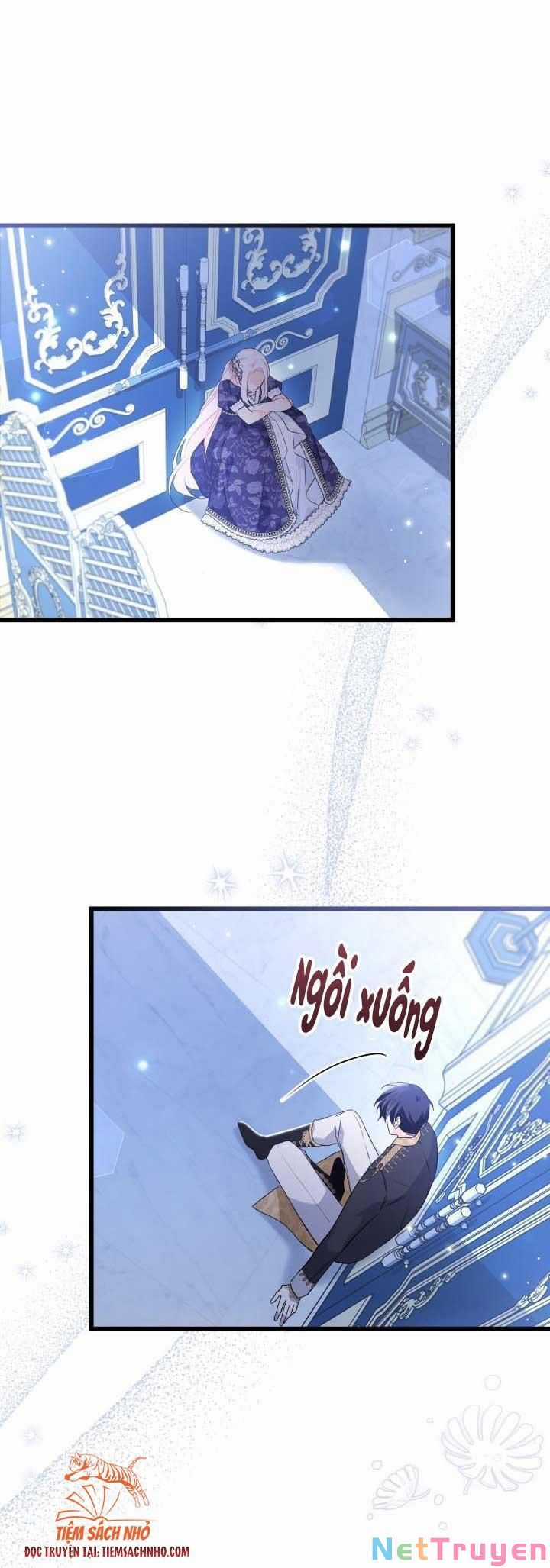 Quan Hệ Cộng Sinh Giữa Hắc Báo Và Bạch Thỏ Chapter 69 trang 6